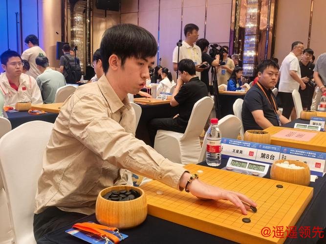 2025世界围棋年终排名：王星昊年底超车力压申真谞