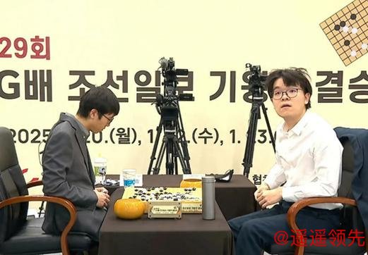 2025中国围棋十大事件上：LG杯中国队无奈罢赛维权
