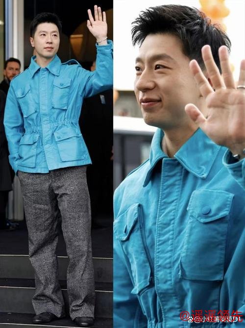 米兰这天，当38岁马龙和男明星同框，才知啥叫抗老脸，一点都不输